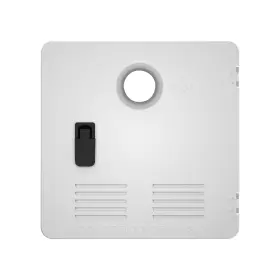 Ra65-1515-w Ranein Rv Water Heater Door Kit 15x15 Inches White