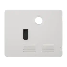Ra65-1518-w Ranein 15x18 Rv Water Heater Door Kit - Replacement Only