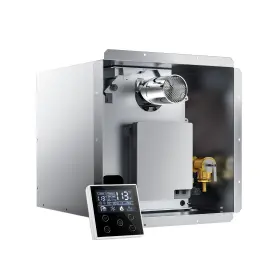 Ra65eh Ranein 65 000 Btu Rv Tankless Water Heater High Altitude Available 12v Csa