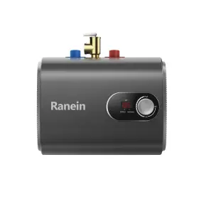 Rc25g Ranein 2.5-gallon Electric Mini-tank Water Heater 120v 1440w Instant Used