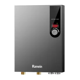 Re18k Ranein Electric Tankless Water Heater 18kw 240v On Demand Instant Endless Wat