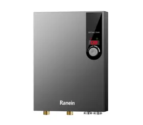 Re27kw Ranein Electric Tankless Water Heater 27kw 240v