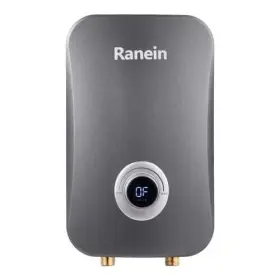 Re8k Ranein 8kw Tankless Electric Water Heater 240v On-demand Led Display
