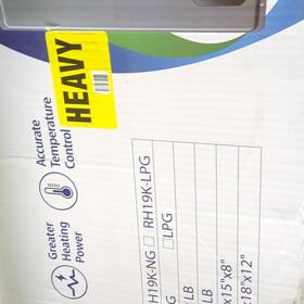 Ranein Rh19k-ng Rh Rh19k-lpg Tankless Water Heater Lpg Accurate Temp Control Greater Heating P