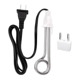 Raneped 445031685643 Travel Camping Accessories Tea Immersion Heater - Portable Water Heate