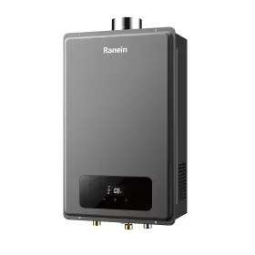 Rh19k Ranien Propane Gas Tankless Water Heater Indoor Max 7.4 Gpm 190 000 Btu Instant Used