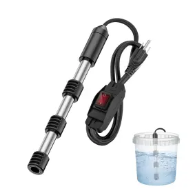 2000w Rdkecho 762154302781 Bucket Fast Heater Immersion Water Bathtub Heat 5 Gall