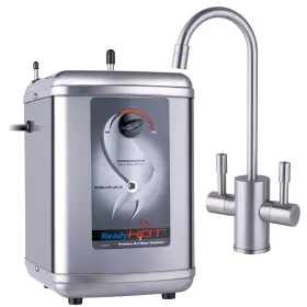 41-rh-200-f560-bn Ready Hot 707534153300 Instant Water Dispenser System 2.5 Quarts M