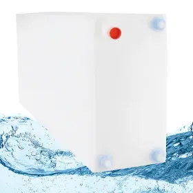 Recpro 606345296490 21 Gallon Rv Fresh Water Tank For Drinking Potable And Gray Storage