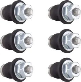 Rp-b11mp4b-6 Recpro Rv Water Screw-in Tank Probe Sensors Fresh Gray Or Black