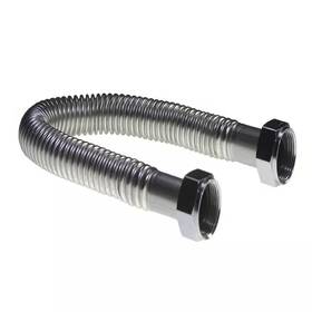 Rectorseal 445048259271 3/4 Inch Fip X 48 Super Flex Corrugated 304 Stainless Steel Wat
