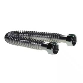 Rectorseal 445051665632 3/4 Inch Fip X 18 Ultra Flex Corrugated 304 Stainless Steel Wat