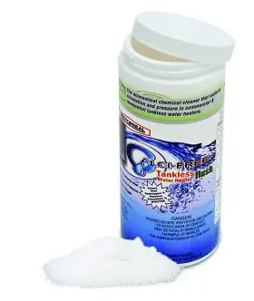 68708 Rectorseal 1.2-pound Calci-free Tankless Water Heater Flush