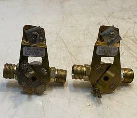 Reddot H38c-5268-000 2 Quantity Of Heater Valves 5/8 Inch