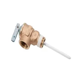 100108280 Reliance 020363104597 Water Heater Temperature And Pressure Valve