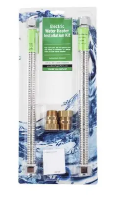100108298 Reliance Electric Water Heater Installation Kit