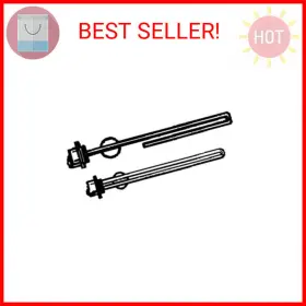 9000136-045 Reliance 100108320 3 800 Watt 240 Volt Electric Water Heater Element No Size