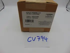 100109253 Reliance Water Heater 170 Fv Propane Pilot Assembly New