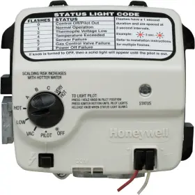 9007890005 Reliance 100112338 Heater Company Liquid Propane Gas Valve Old Pn - Manufactur