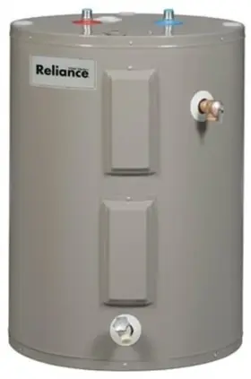 195679 Reliance 6-30-eolbs 100 Electric Lowboy Water Heater - 30 Gallon