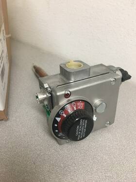 Reliance 47406 Natural Gas Water Heater Control