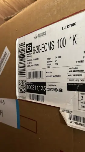 6-30-eoms Reliance New 100 1k Free Shipping