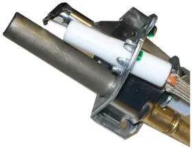 9007877 Reliance Thermopile Assembly Fits 301 Series Liquid Propane Standard Tank Water Heaters 1