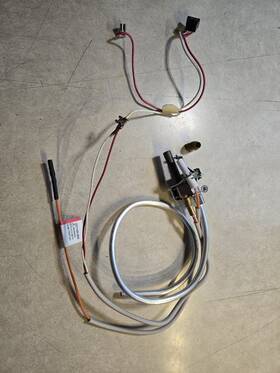 Reliance 9007877005 Pilot/thermopile With Tubing New Never Used For Lp Only