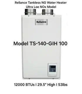 Ts-140-gih Reliance Natural Gas 100