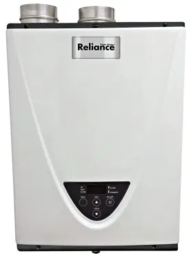 Ts-540-gih Reliance 199k Indoor Tankless Natural Gas Water Heater