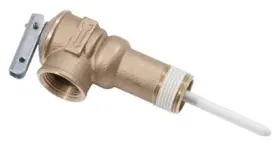 100108456 Reliance Water Heater Co 10 Pack T And P Valve 2- Inch