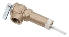 100108601 Reliance Water Heater Co T And P Valve 2.5- Inch -100108601