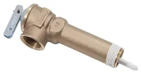 100108780 Reliance Water Heater Co T And P Valve 3- Inch -100108780