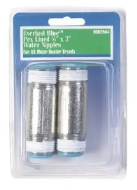 Reliance Water Htr/state 020363109363 Heater Nipples 3/4 Inch X 3