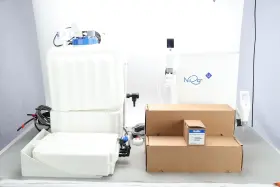 Ratk030l0 Rephile Rn0u020t1 Nuzar Ultrapure Water System U24 24vdc 30l Pe Tank
