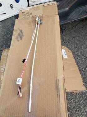 Resideo Cs8840 Water Heater Pilot Assembly Nat Gas Thermopile