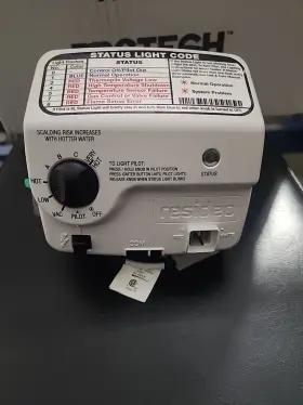 Wv8840c1531 Resideo Gas Control Valve For Water Heater Natural Only