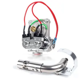 91638 Rhaocziyauto 93844 And Rv Water Heater Solenoid Gas Control Valve With Main Burner Tube