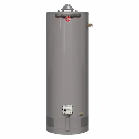 Rheem 020352627915 Performance Platinum 40 Gal. Tall 000 Btu Natural Gas Heater 12-year Warranty