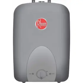 Rheem 020352761855 Performance 4 Gal. 120-volt Plug-in Minitank Point Of Use Electric Water Heater