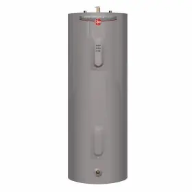 Rheem 020352814247 Performance Plus 40 Gal Medium 5500-watt Double Element Electric Water Heater