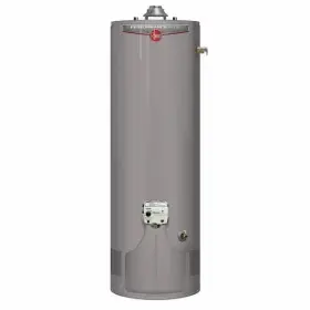 Rheem 020352814421 Performance Plus 50 Gal. Tall 38 000 Ultra Low Nox Uln Natural Gas Heater 9-year
