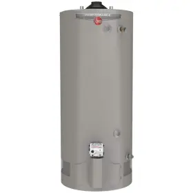 Rheem 020352814445 Performance 75 Gal. Tall 100 Btu Ultra Low Nox Uln Natural Gas Water Heater