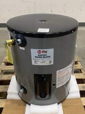 Rheem 261966 19.9 Gallon 120v Residential Electric Water Heater