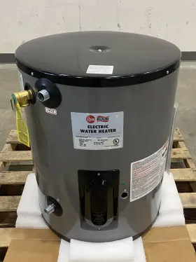 261966 Rheem 19.9 Gallon 120v Residential Electric Water Heater