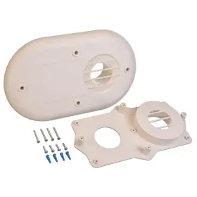 Rheem 313036975946 Tankless Gas Water Heater 2 Inch Horizontal Vent Termination Kit Venting