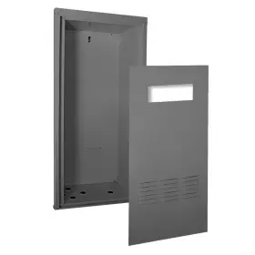 Rheem 313052259211 Recess Box For Tankless Gas Water Heater Lockable Outdoor Cabinet Steel