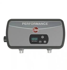 Rheem 313105293292 Performance 3.5 Kw 0.68 Gpm 120-volt Point Of Use Tankless Electric Water Heater
