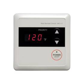 Rheem 445009843815 Residential Wired Main Remote Control For Tankless Gas Water Heaters
