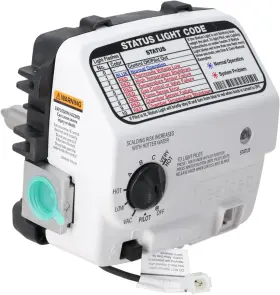Rheem 445043899816 Combination Gas Control Replacement Kit Natural Ng Water Heater V